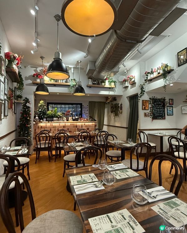 手工意粉控必去！中環抵食餐廳🤤🍝