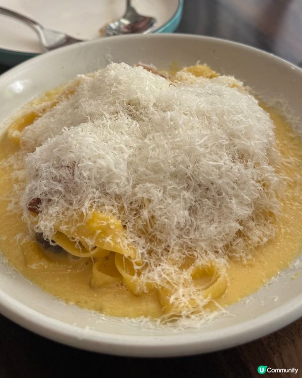 手工意粉控必去！中環抵食餐廳🤤🍝