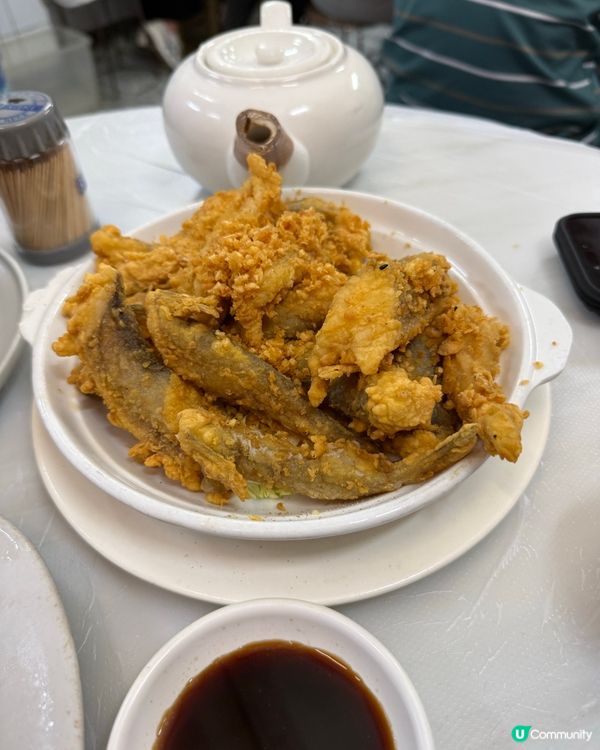 華叔海鮮飯店，西環大排檔🤤！鑊氣夠晒正！