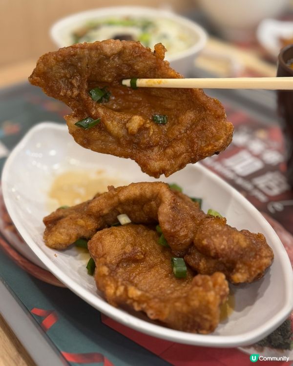 大家樂健康午餐推介😋 燕麥米菜飯必試！