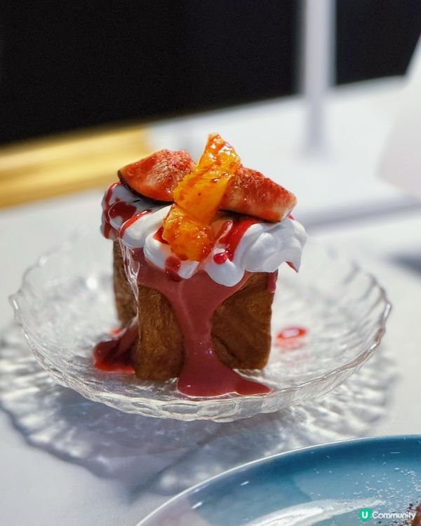 生日飯局首選😋靚靚餐枱佈置好有儀式感❤️甜品畫碟服務🥰