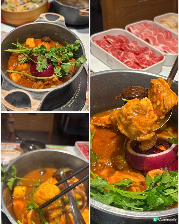 🎀元朗｡高質無限時和牛雞煲海鮮餐😍🎀