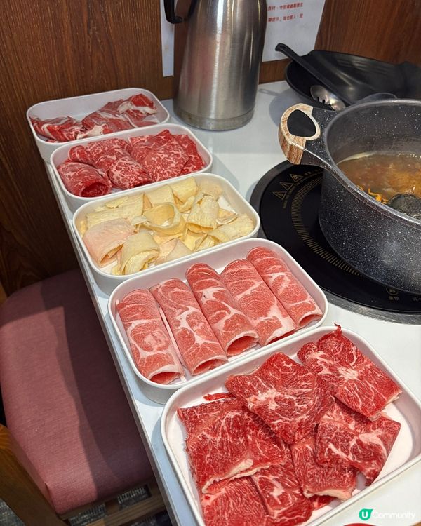 🎀元朗｡高質無限時和牛雞煲海鮮餐😍🎀