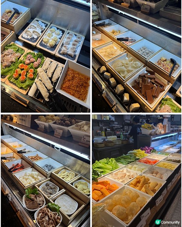 🎀元朗｡高質無限時和牛雞煲海鮮餐😍🎀