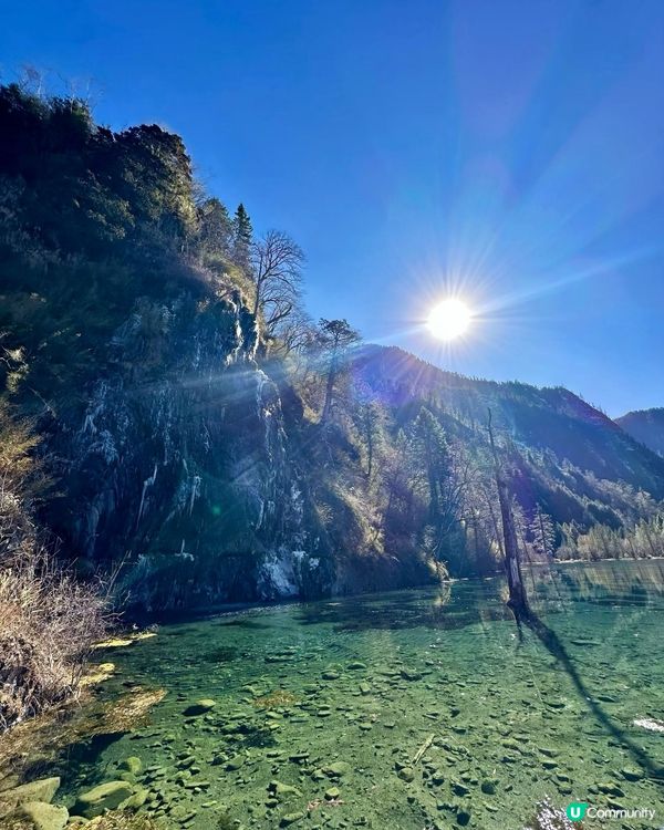 ❄️雪山之旅，銀河星空下療癒身心！
