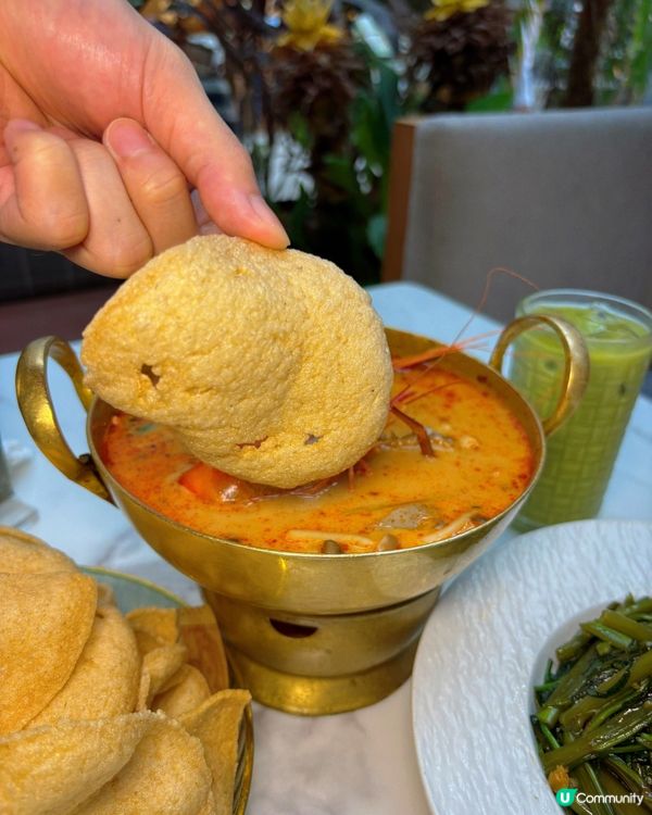 🎀深圳。雅緻泰式精緻料理🇹🇭🎀