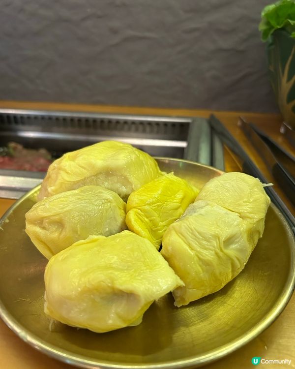 燒肉屋天后🔥和牛榴槤放題！🤤 120分鐘任食！