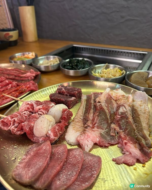 燒肉屋天后🔥和牛榴槤放題！🤤 120分鐘任食！