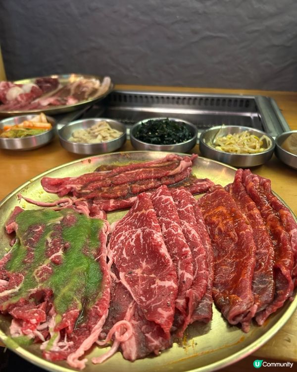 燒肉屋天后🔥和牛榴槤放題！🤤 120分鐘任食！