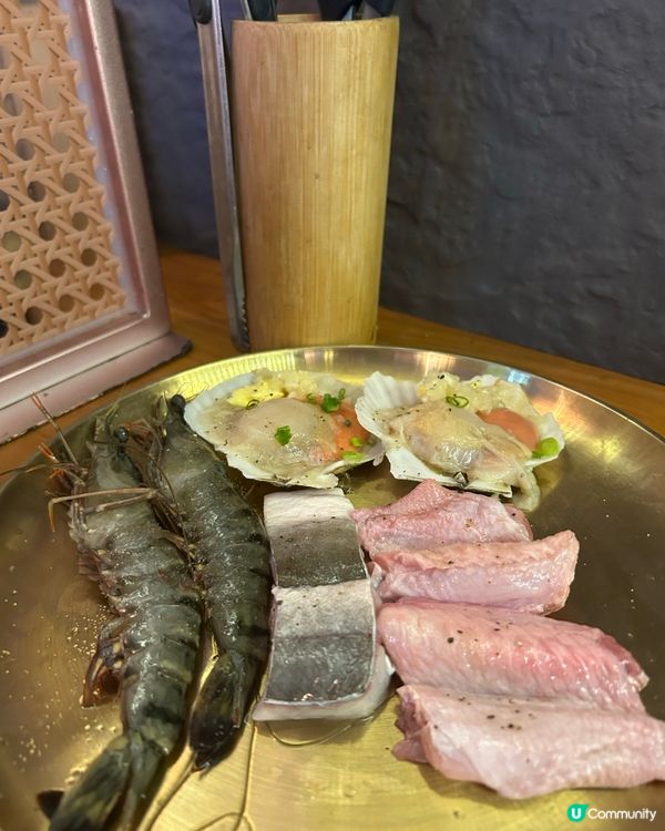 燒肉屋天后🔥和牛榴槤放題！🤤 120分鐘任食！