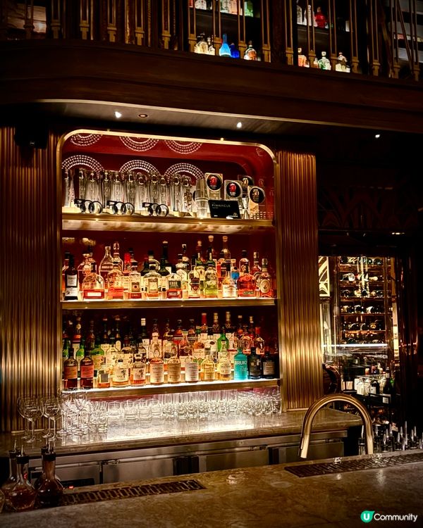 走進1920年代的貴族酒吧❤️新加坡小眾必去打卡景點