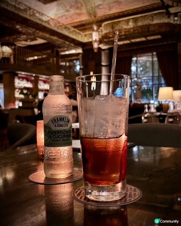 走進1920年代的貴族酒吧❤️新加坡小眾必去打卡景點