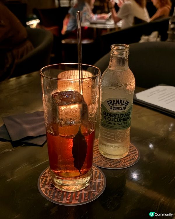 走進1920年代的貴族酒吧❤️新加坡小眾必去打卡景點