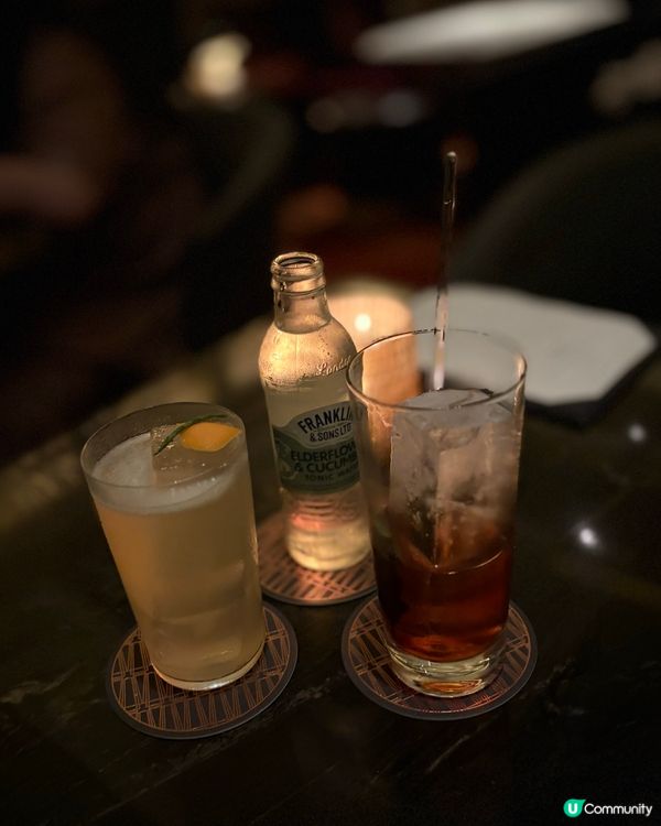 走進1920年代的貴族酒吧❤️新加坡小眾必去打卡景點