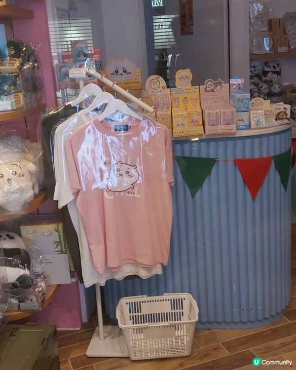 朗豪坊必買！三小隻新款衫襪😍！