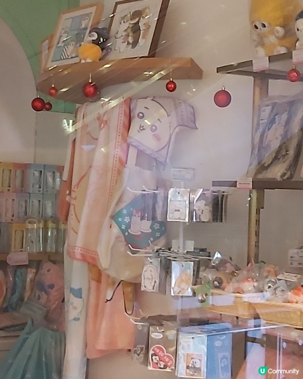 朗豪坊必買！三小隻新款衫襪😍！