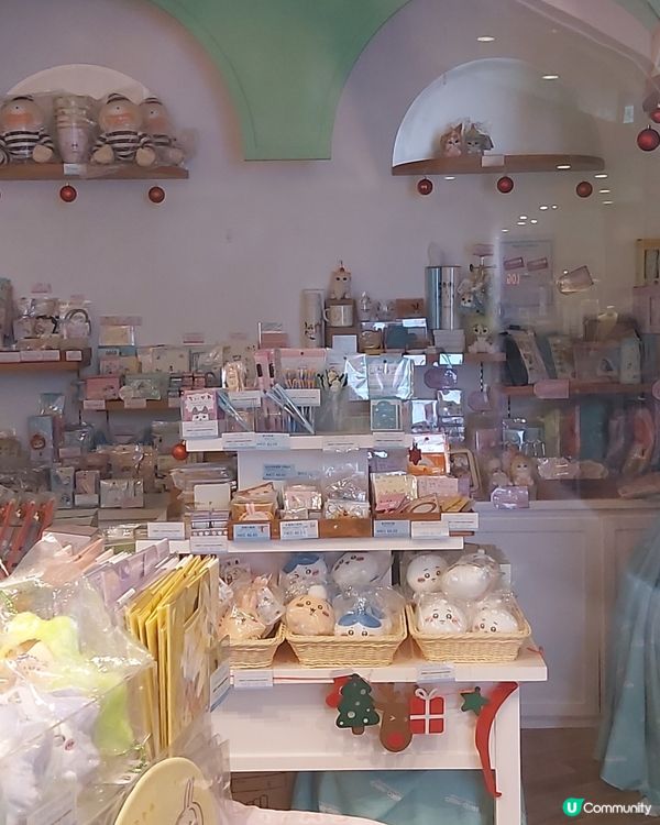 朗豪坊必買！三小隻新款衫襪😍！