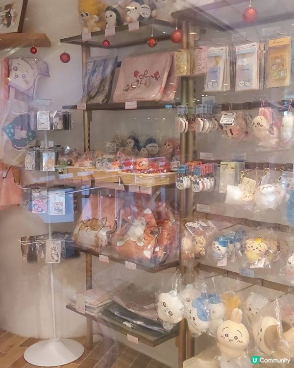 朗豪坊必買！三小隻新款衫襪😍！