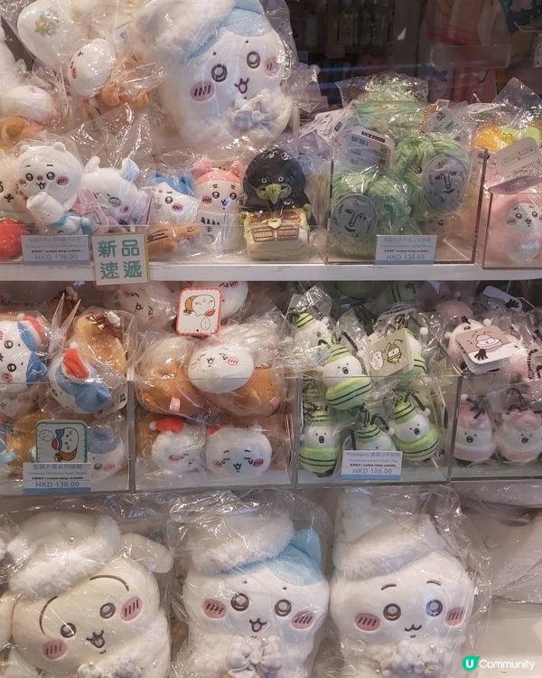 朗豪坊必買！三小隻新款衫襪😍！