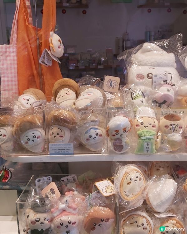 朗豪坊必買！三小隻新款衫襪😍！