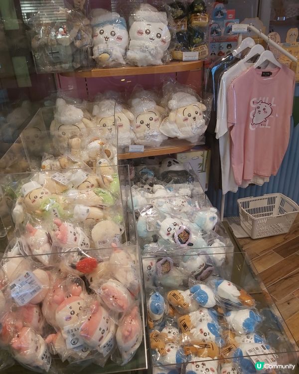 朗豪坊必買！三小隻新款衫襪😍！