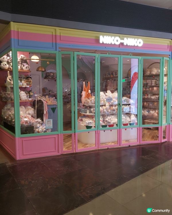 朗豪坊必買！三小隻新款衫襪😍！