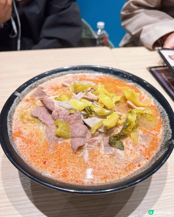 喜歡食麵的一定要來呢間食😋