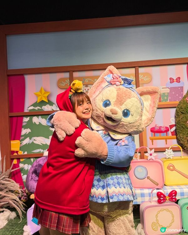 迪士尼聖誕🎄！夢幻現實等你嚟✨！ 