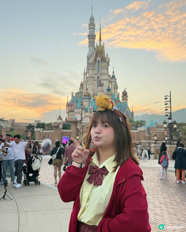 迪士尼聖誕🎄！夢幻現實等你嚟✨！ 