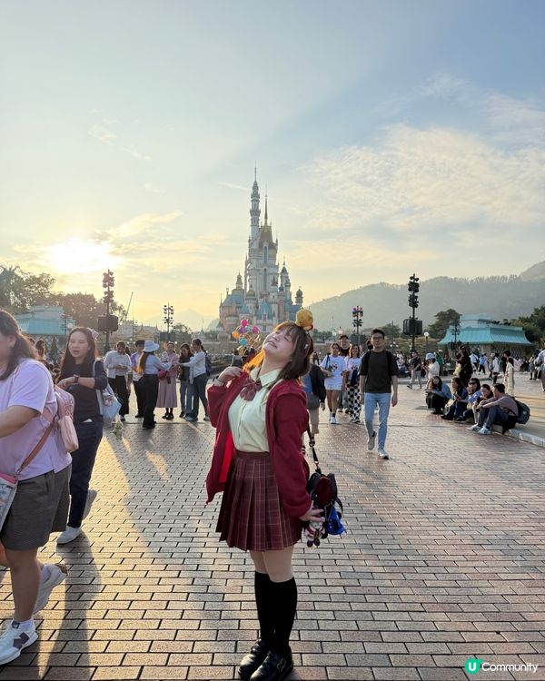 迪士尼聖誕🎄！夢幻現實等你嚟✨！ 