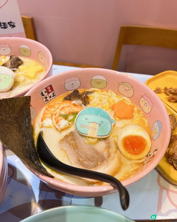 喜歡「角落生物」的必要來潮聖打卡✊🏻