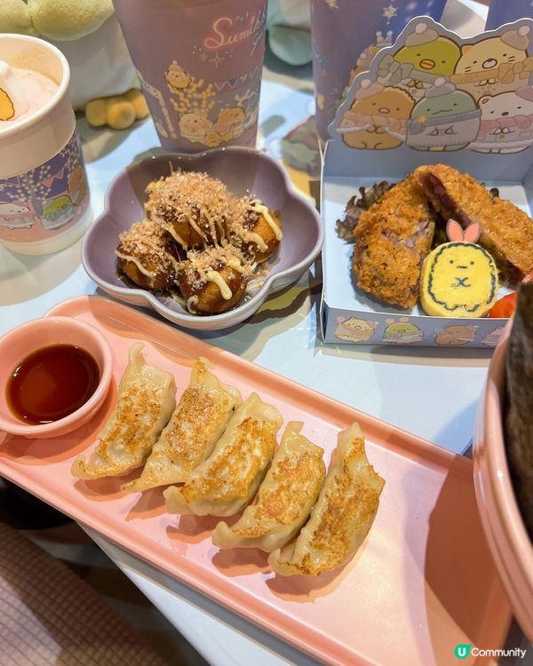 喜歡「角落生物」的必要來潮聖打卡✊🏻