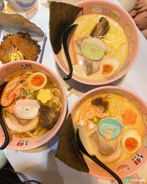 喜歡「角落生物」的必要來潮聖打卡✊🏻