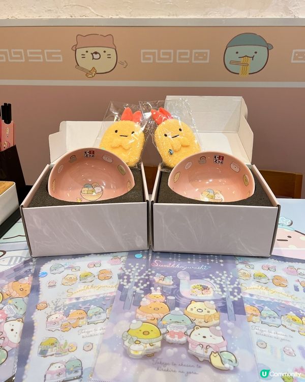 喜歡「角落生物」的必要來潮聖打卡✊🏻