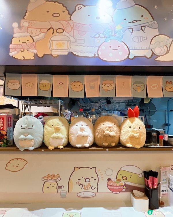 喜歡「角落生物」的必要來潮聖打卡✊🏻