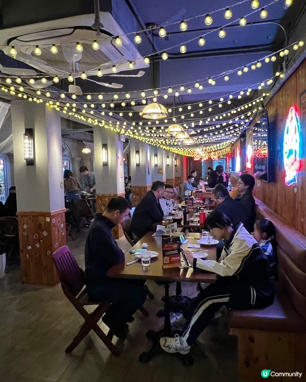 食肉獸衝呀！德州燒烤🤤