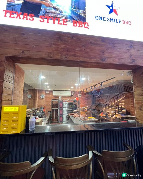 食肉獸衝呀！德州燒烤🤤