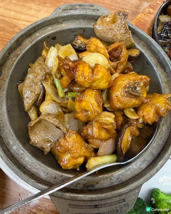 街坊小菜好地方🤗