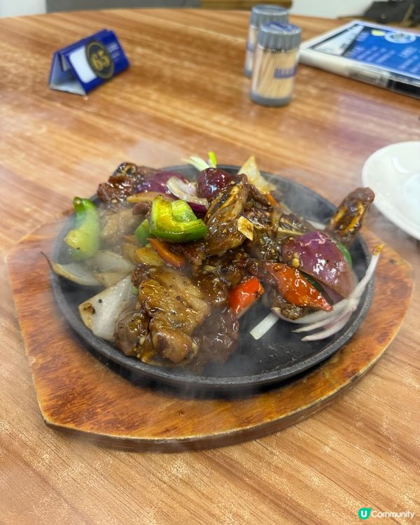 街坊小菜好地方🤗