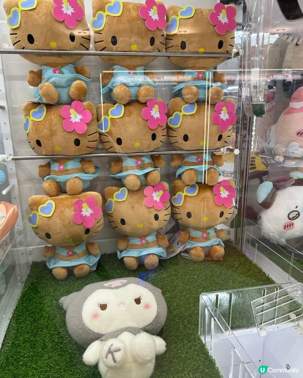 namco 大人細路仔都啱玩