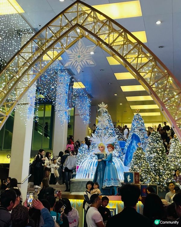 Christmas x Disney 