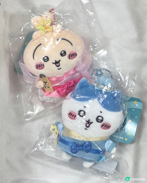 【📢加碼送】Chiikawa公仔200隻！