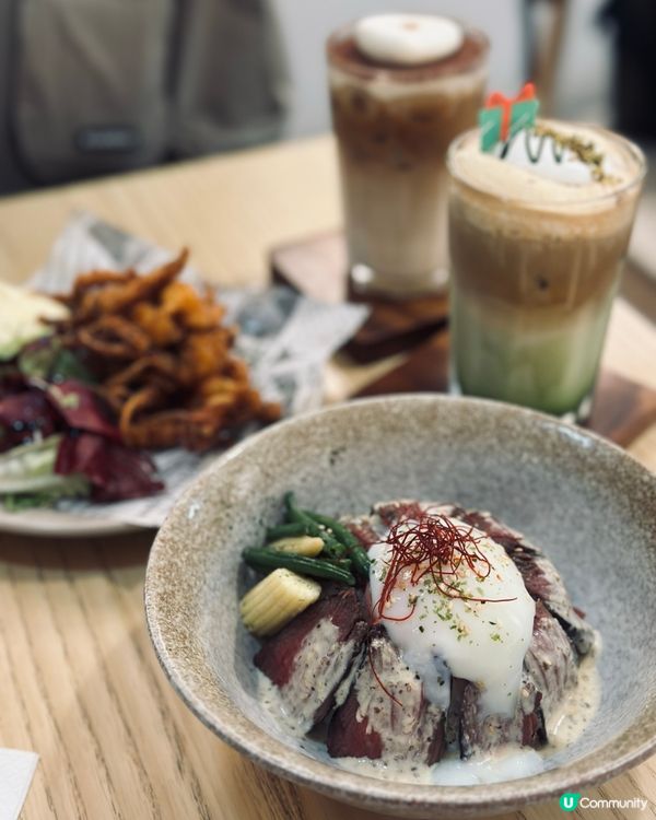 大圍E FOR EGG 估唔到幾有驚喜