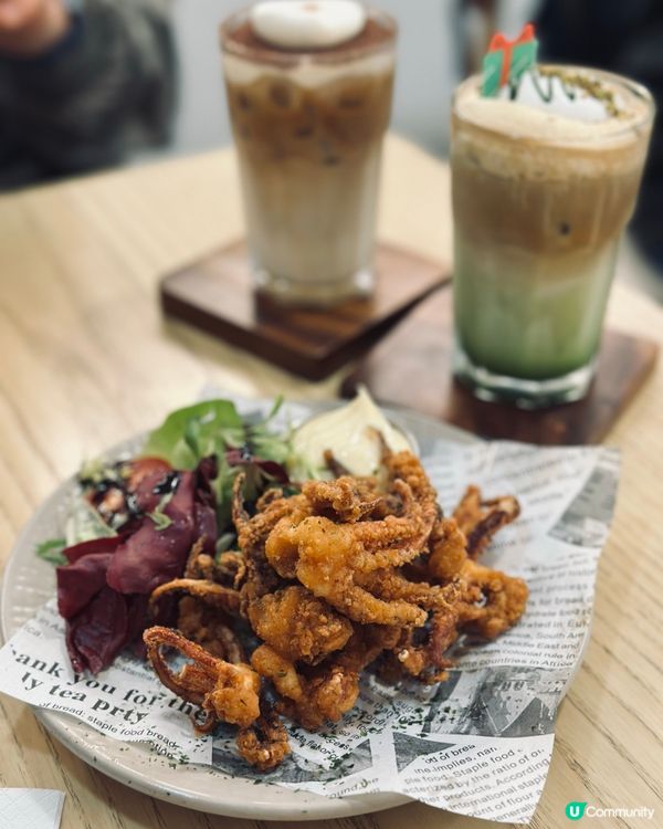 大圍E FOR EGG 估唔到幾有驚喜