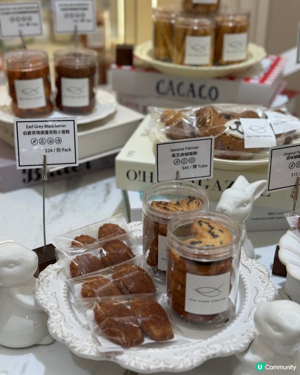 韓國曲奇香港有得賣！😋 法國牛油超香！🍪