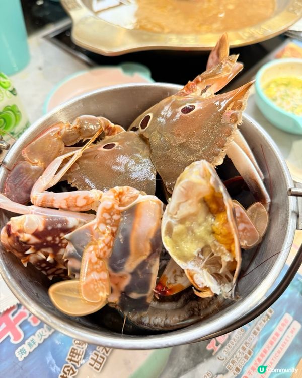 多款海鮮任食火鍋放題