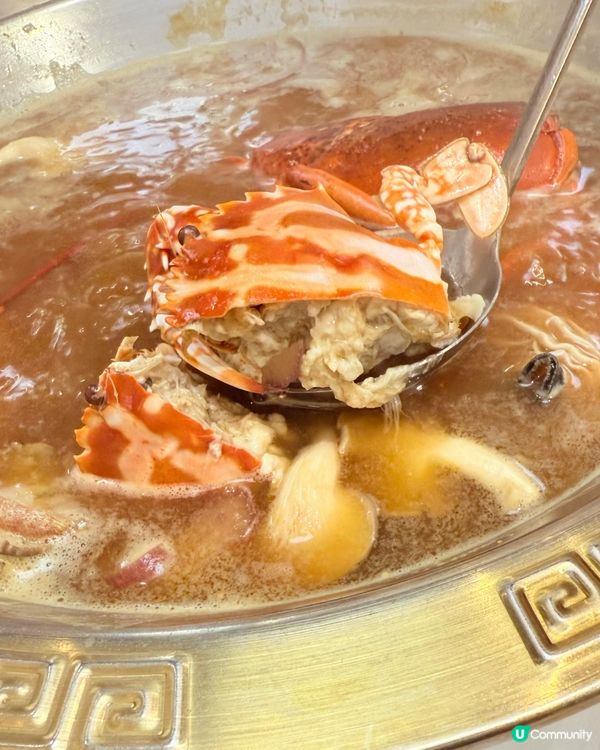 多款海鮮任食火鍋放題