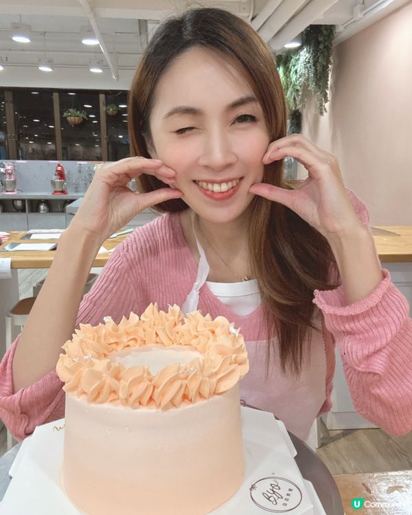 聖誕蛋糕預備好未？🎂 快啲嚟BYO整啦！