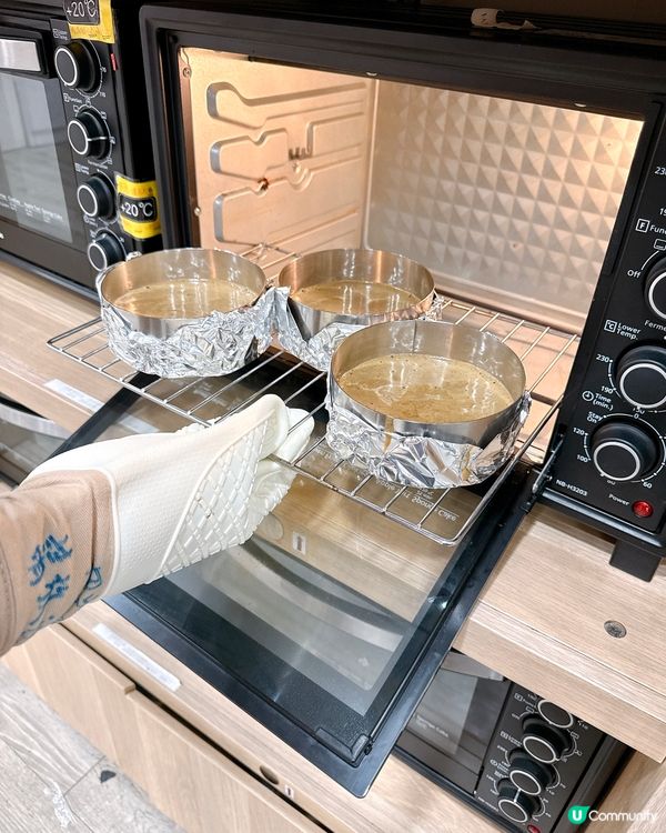 聖誕蛋糕預備好未？🎂 快啲嚟BYO整啦！