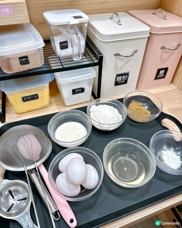 聖誕蛋糕預備好未？🎂 快啲嚟BYO整啦！